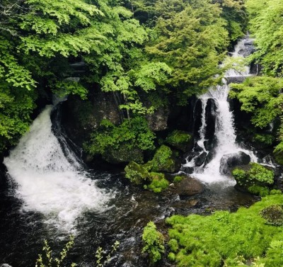 竜頭の滝