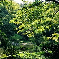 有栖川宮記念公園